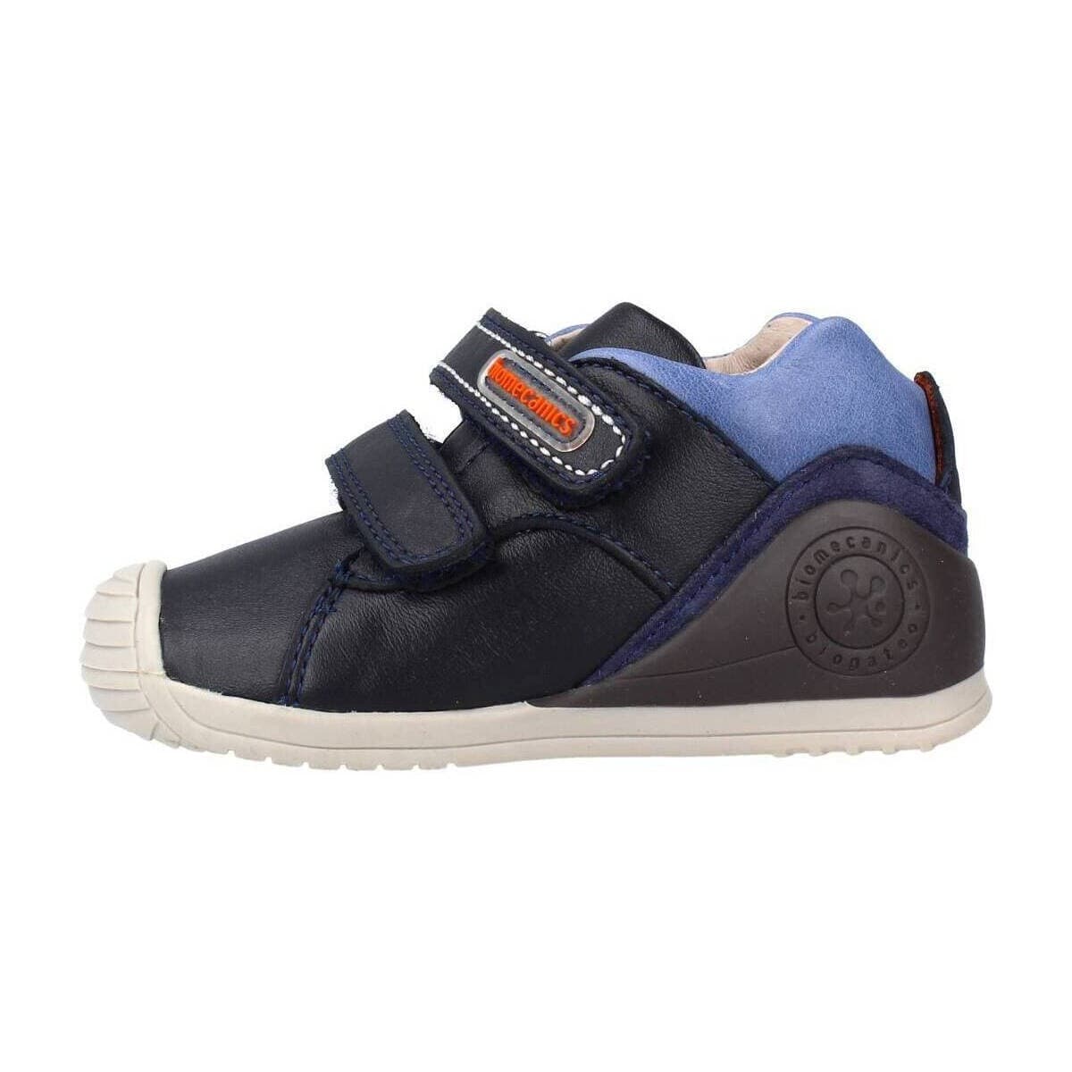 Boys' Dress Shoes Biomecanics Blue