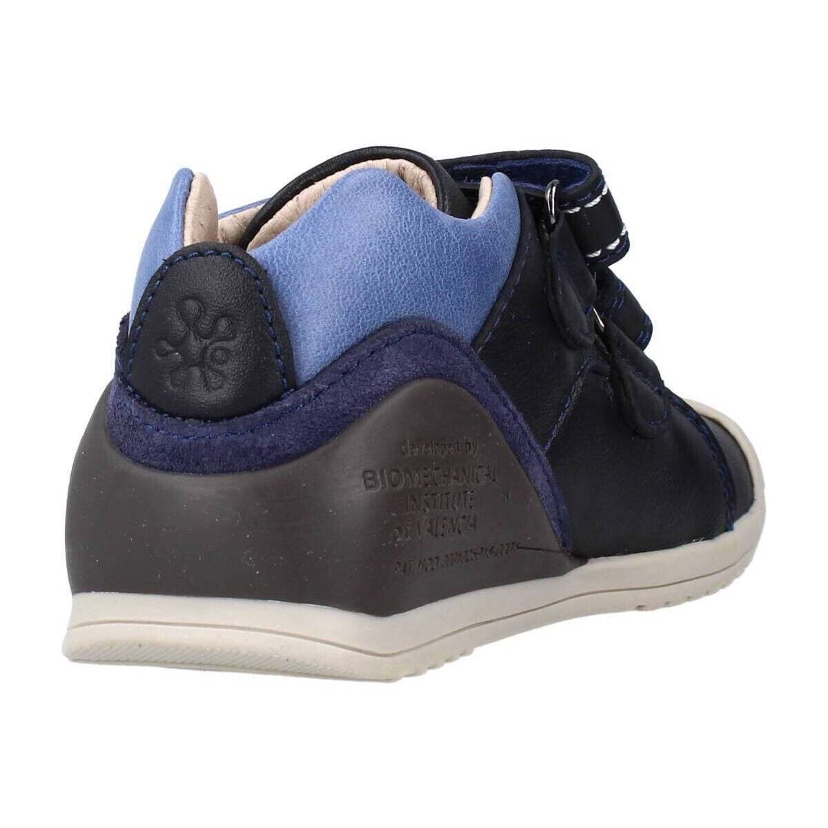 Boys' Dress Shoes Biomecanics Blue