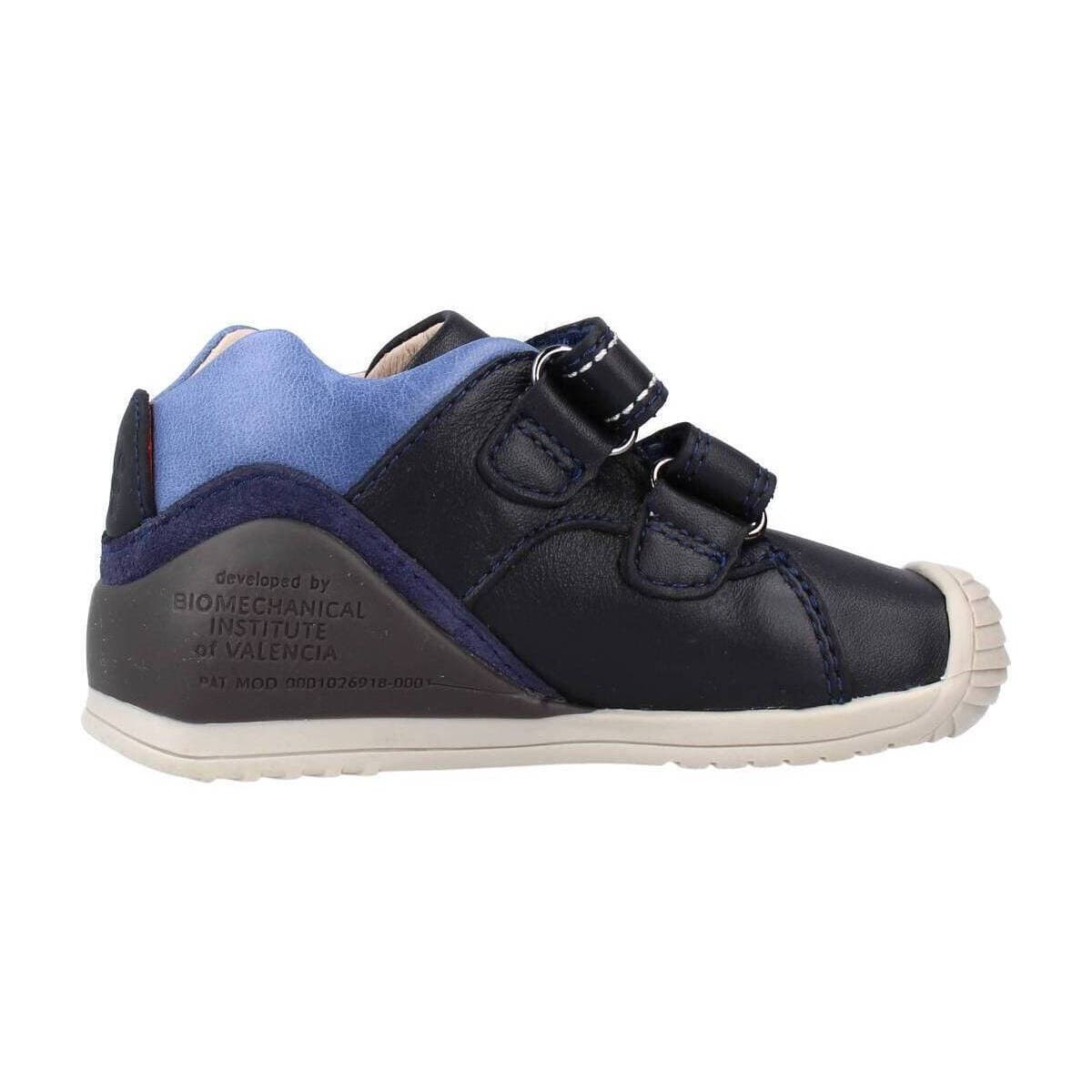 Boys' Dress Shoes Biomecanics Blue