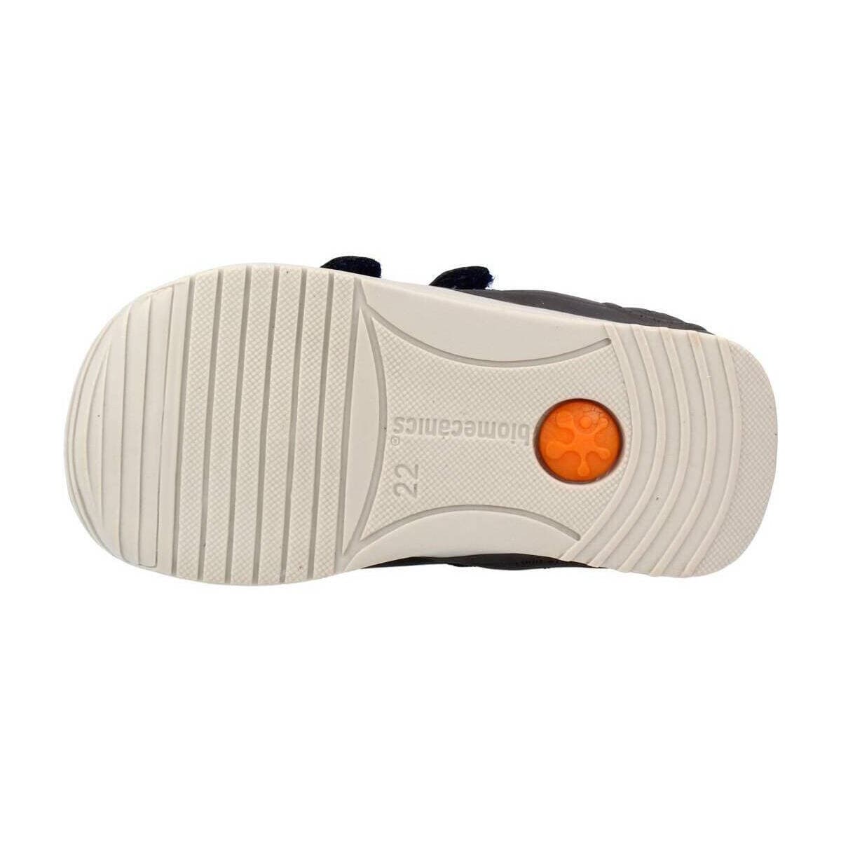 Boys' Dress Shoes Biomecanics Blue