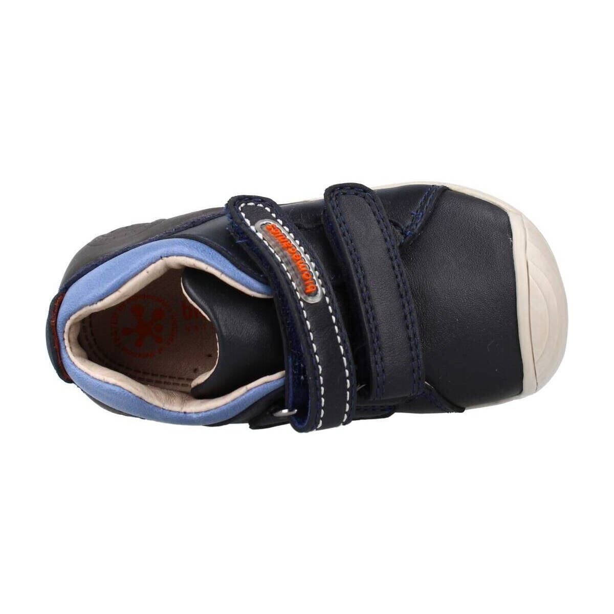 Boys' Dress Shoes Biomecanics Blue