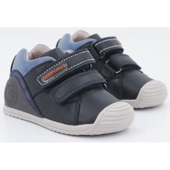 Boys' Dress Shoes Biomecanics Blue