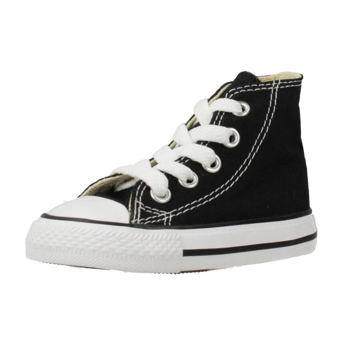 Boys' Sneakers Converse Black