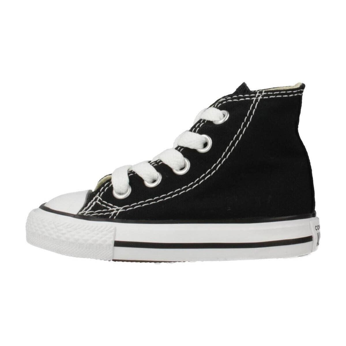 Boys' Sneakers Converse Black