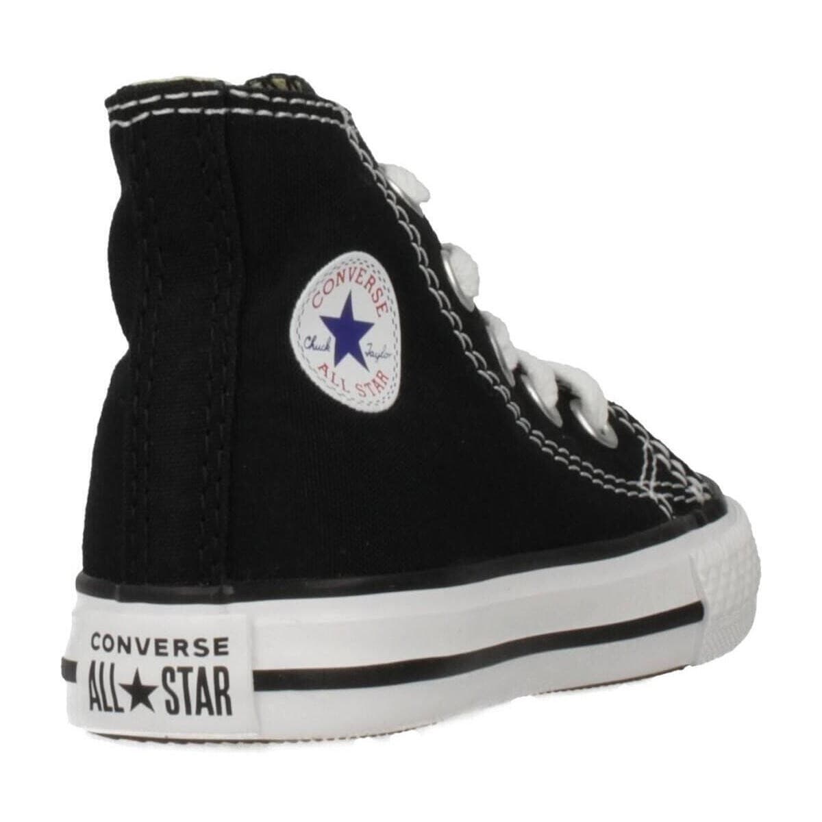 Boys' Sneakers Converse Black