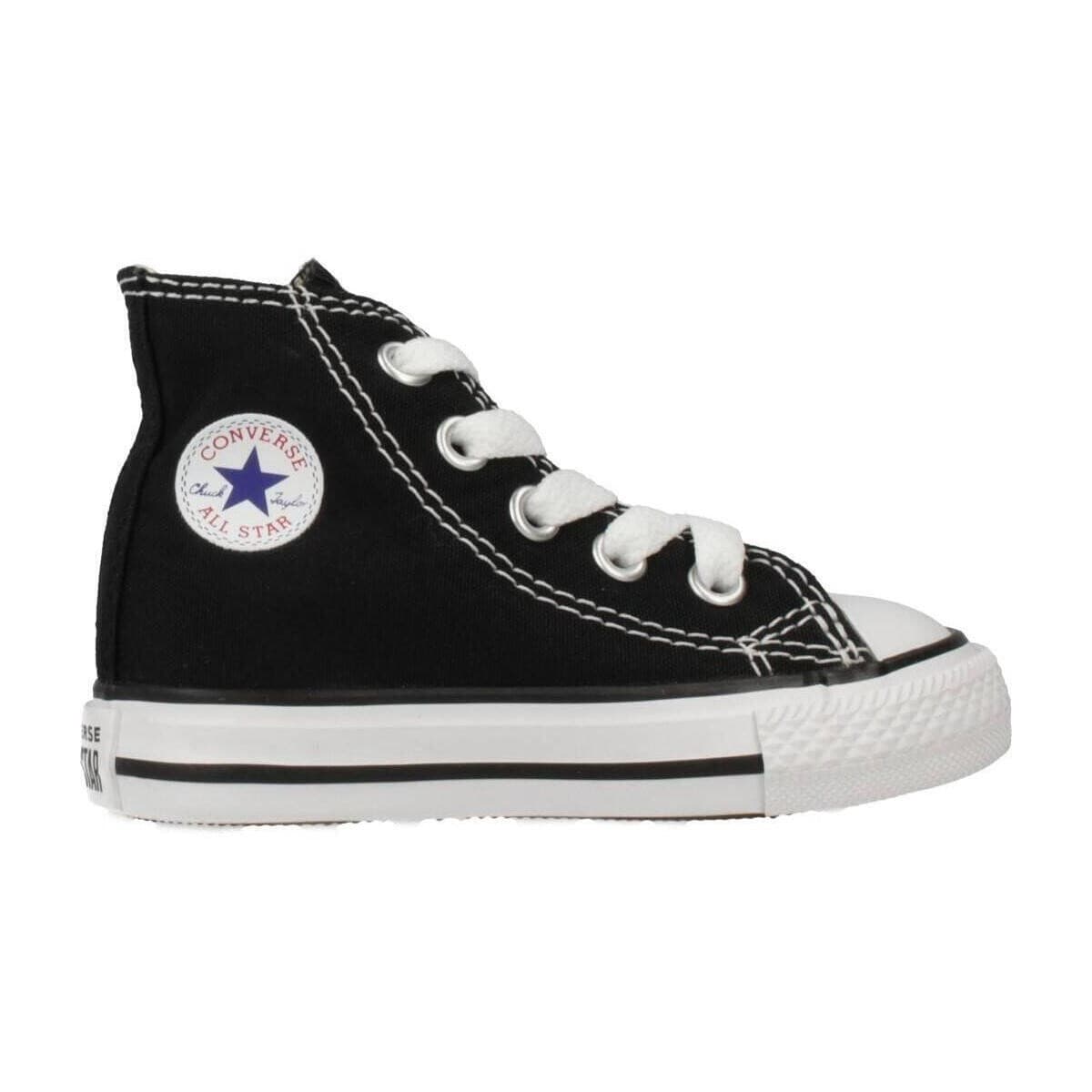 Boys' Sneakers Converse Black