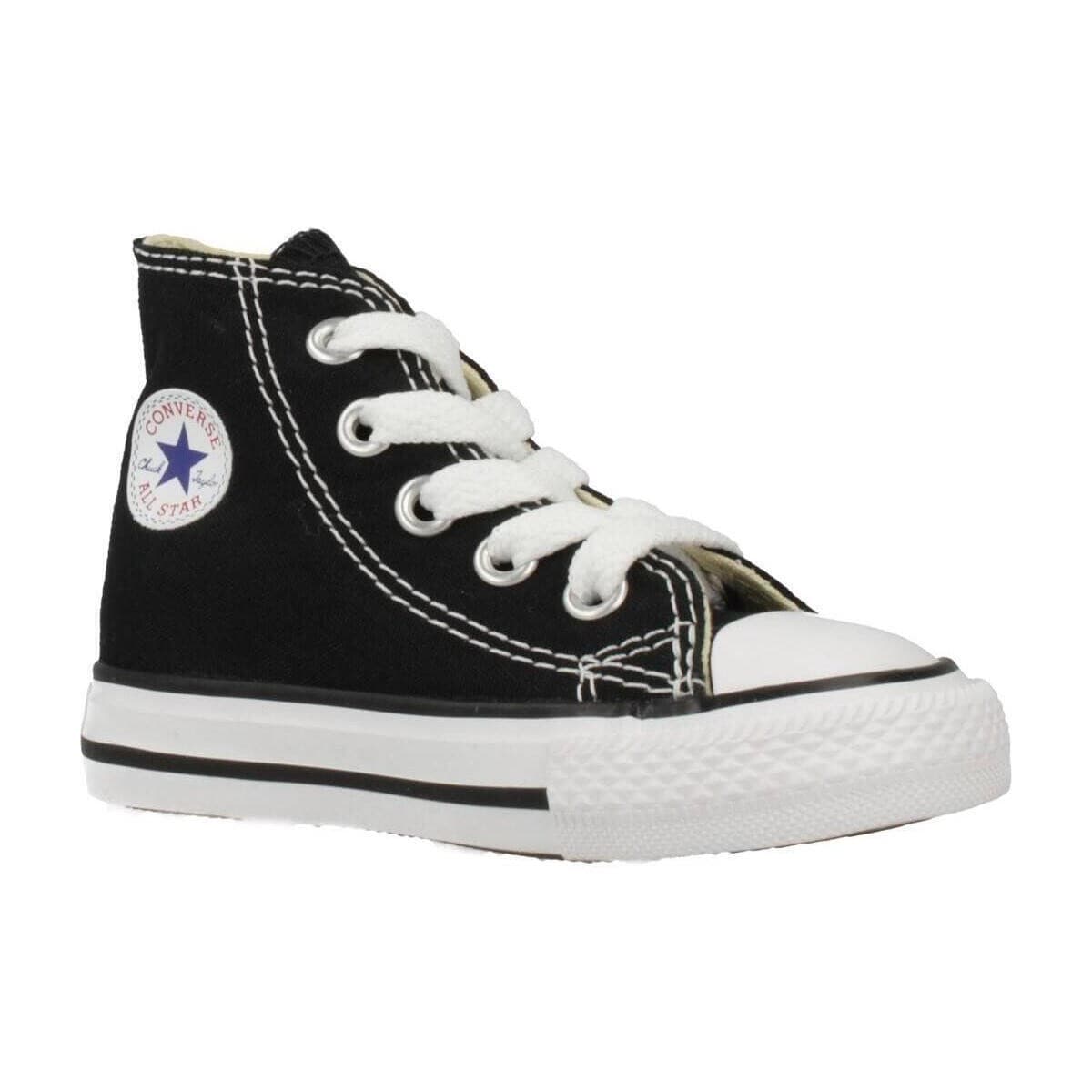 Boys' Sneakers Converse Black