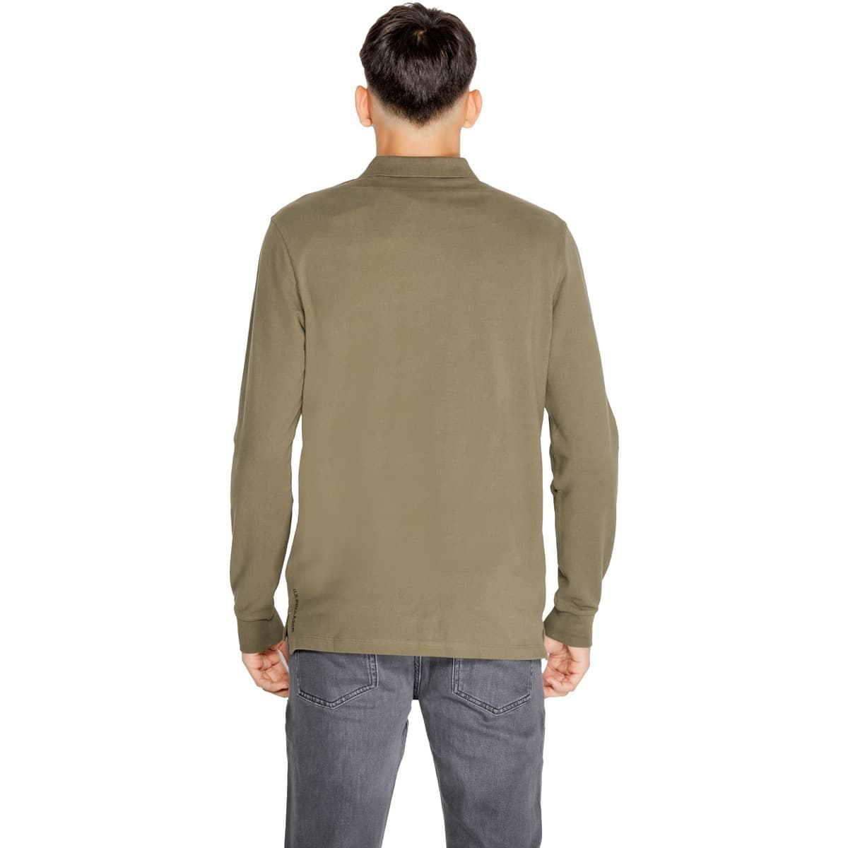 Men's Polo Shirts U.S Polo Assn. Green