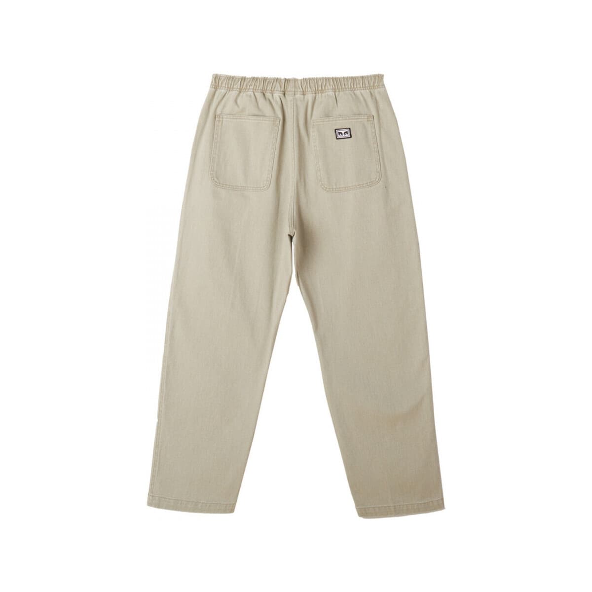 Men's Pants Obey Gray