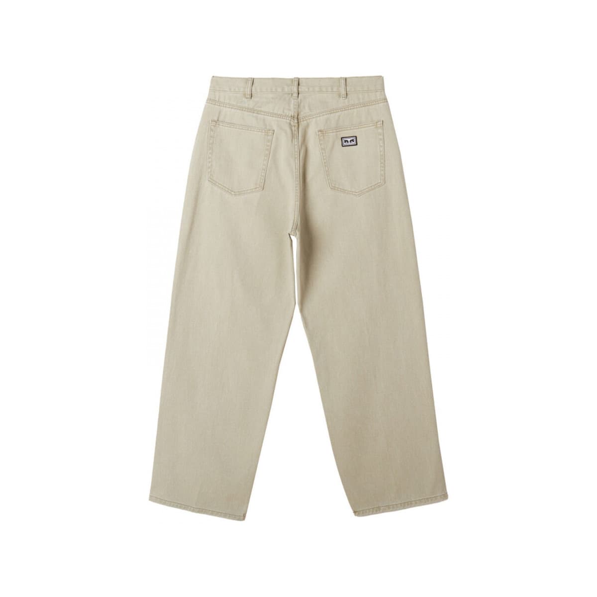 Men's Pants Obey Gray