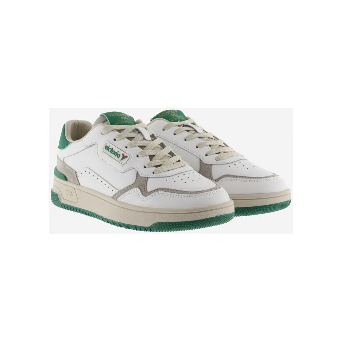 Women's Sneakers Victoria White