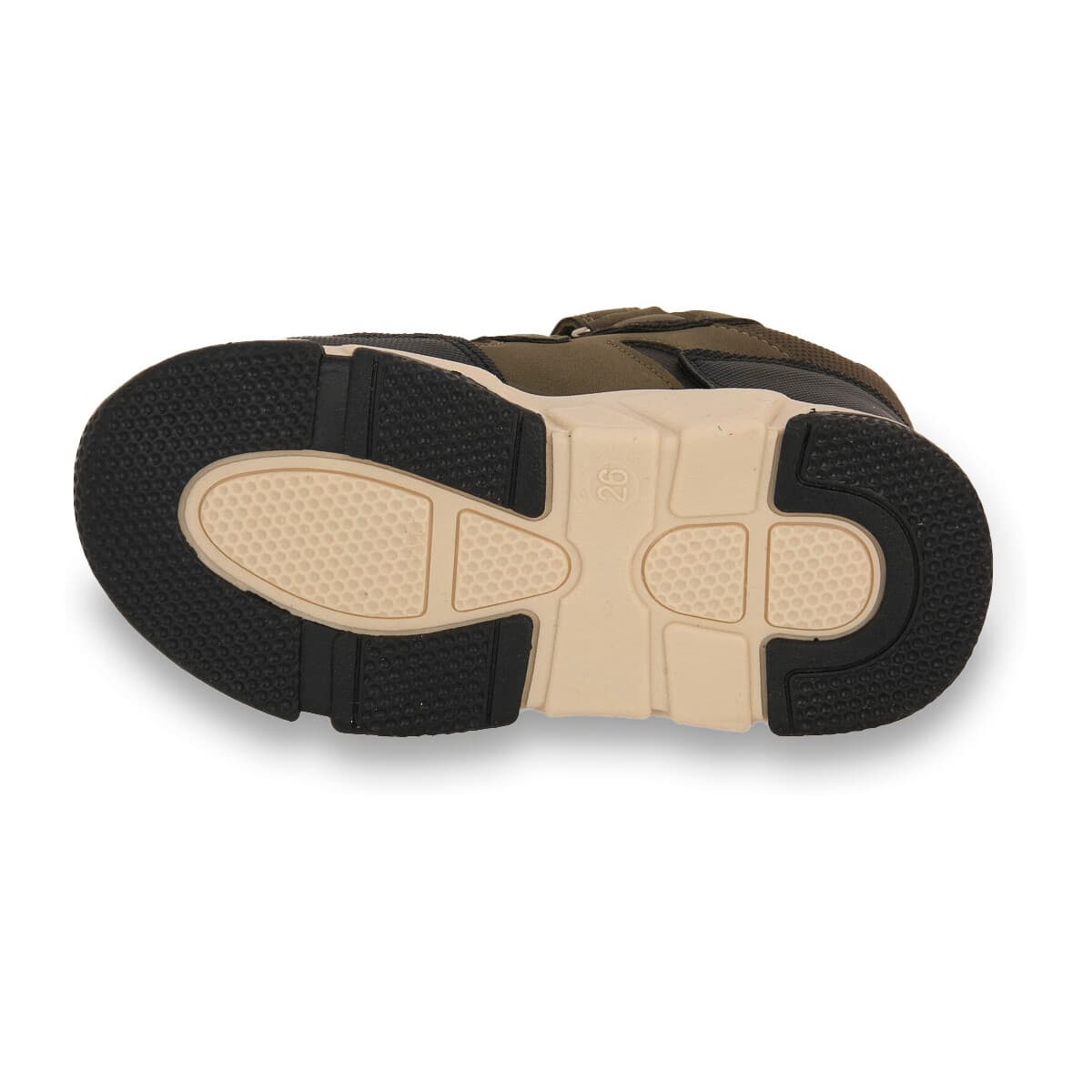 Boys' Boots Lumberjack Green