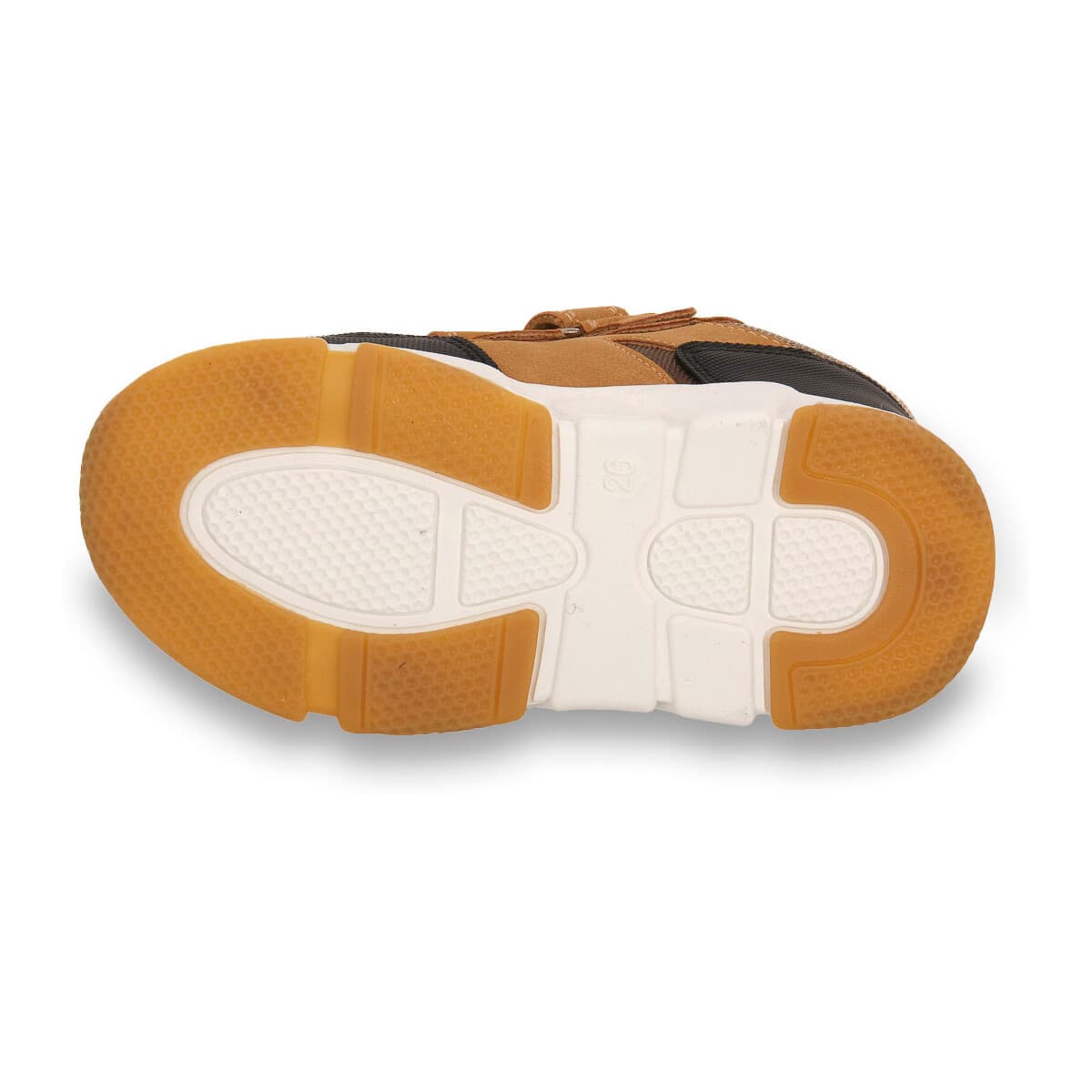 Boys' Boots Lumberjack Yellow