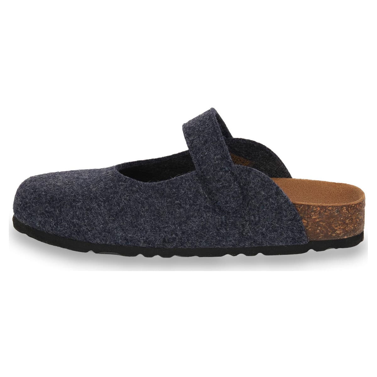 Women's Mules Bionatura Blue