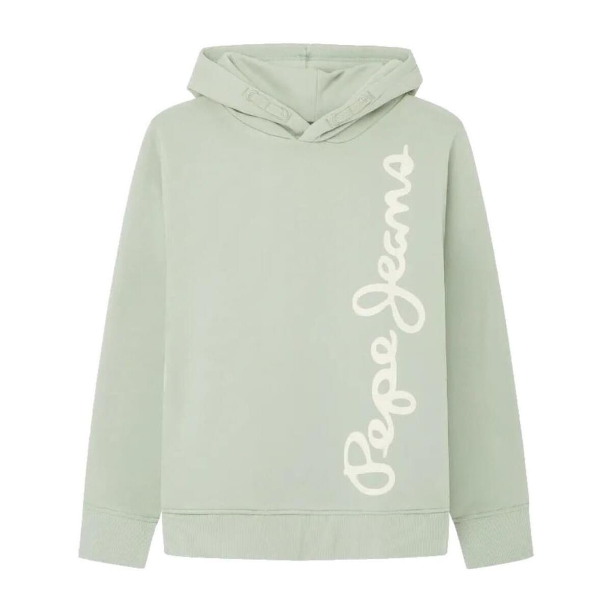 Boys' Hoodies & Sweatshirts Pepe Jeans Green
