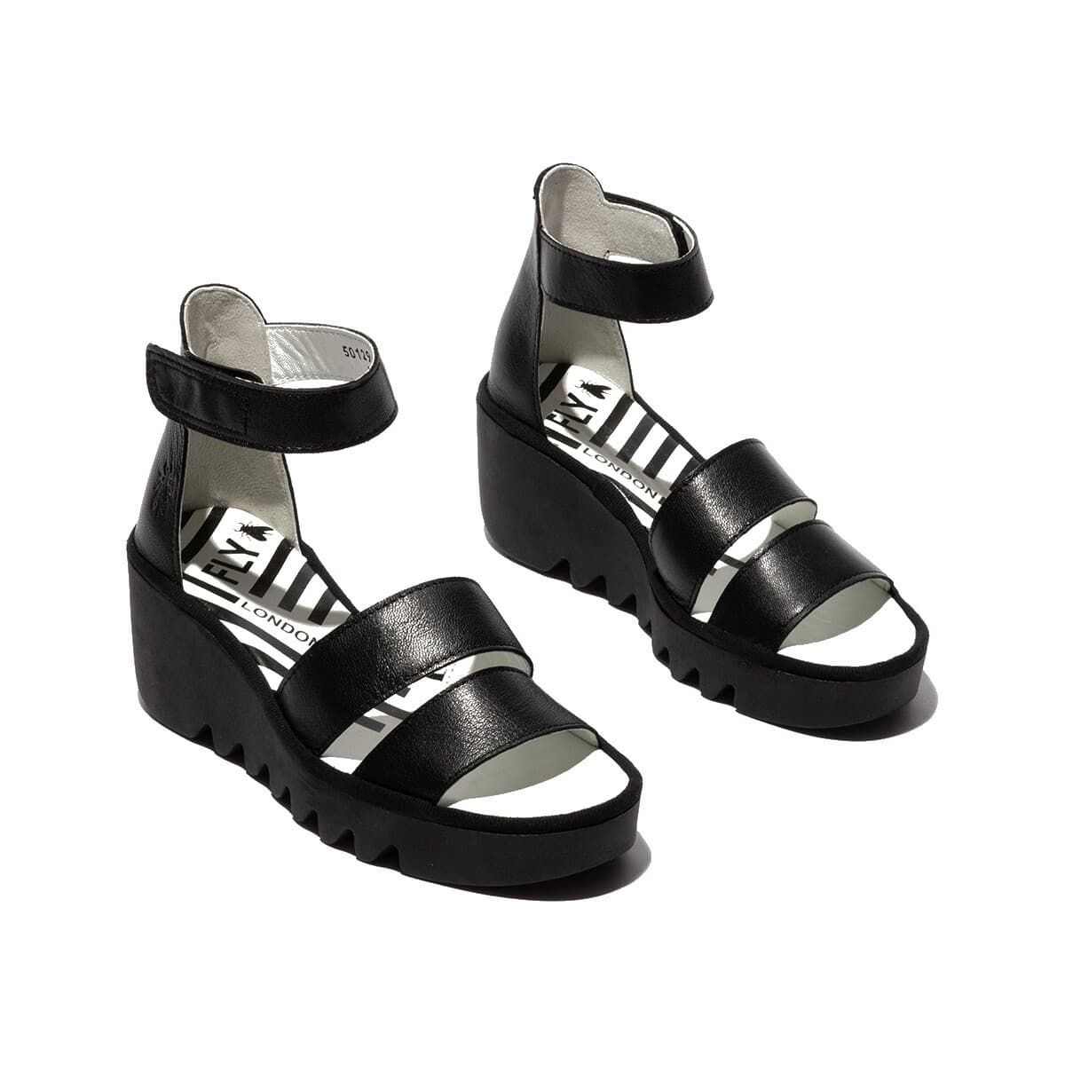 Σανδάλια με πλατφόρμα Fly London BONO