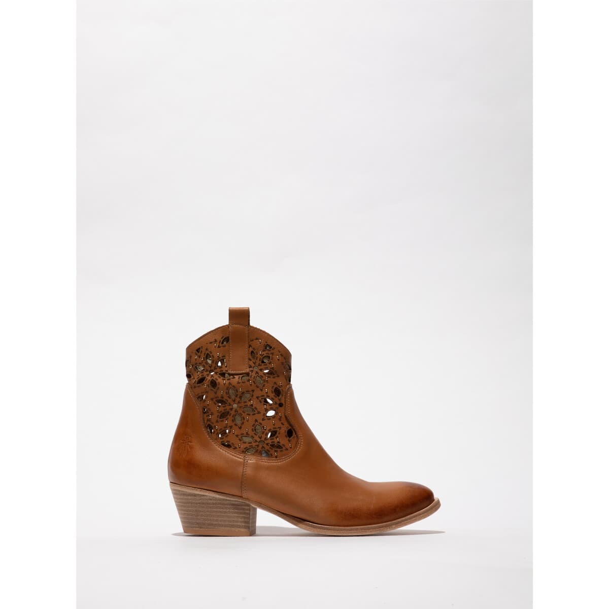 Women's Boots Fly London Brown