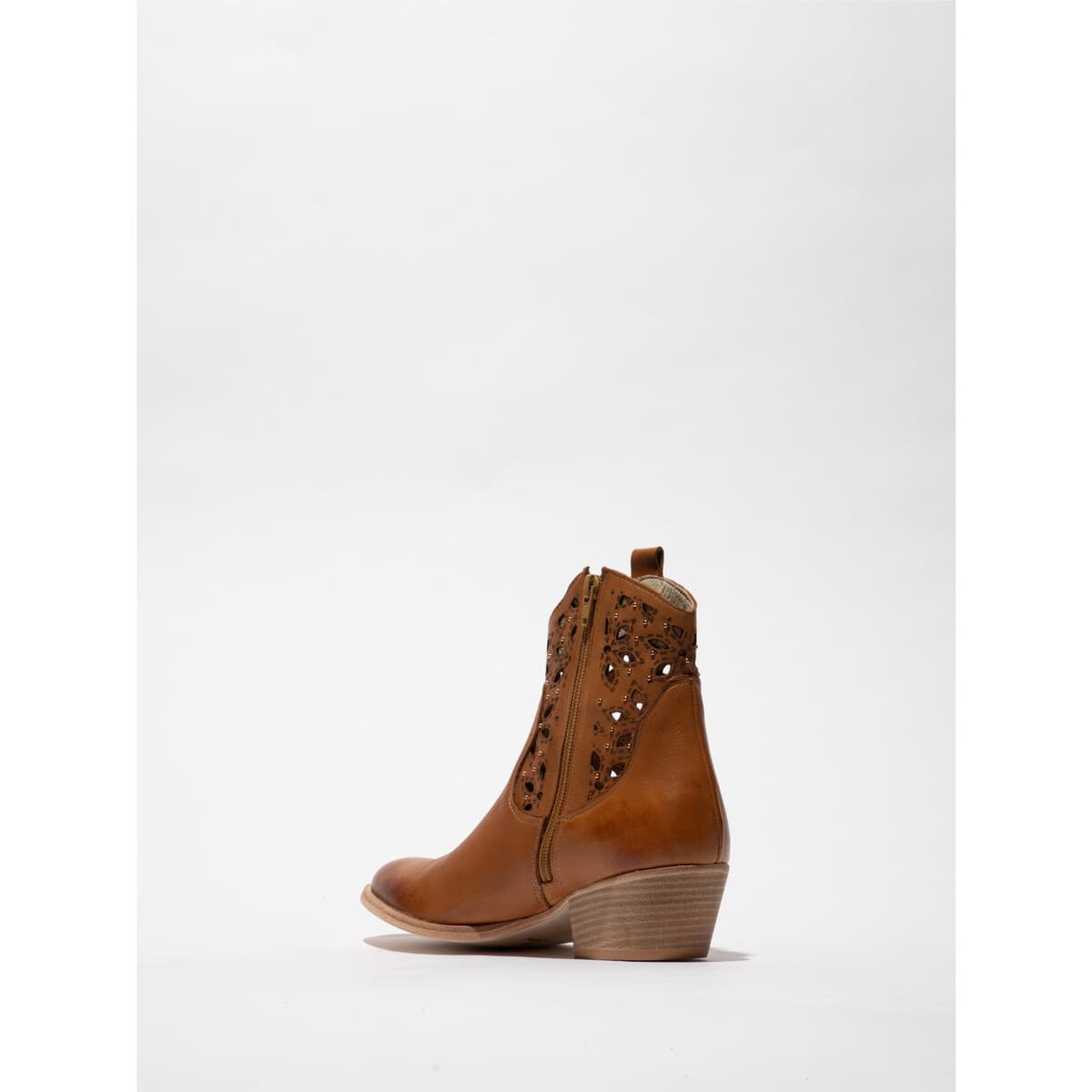 Women's Boots Fly London Brown