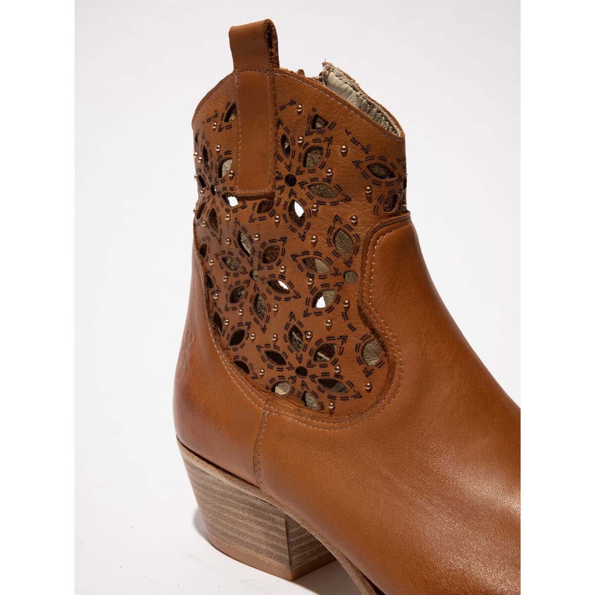 Women's Boots Fly London Brown