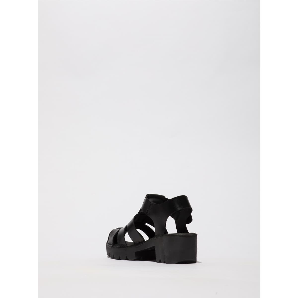Women's Pumps Fly London Black