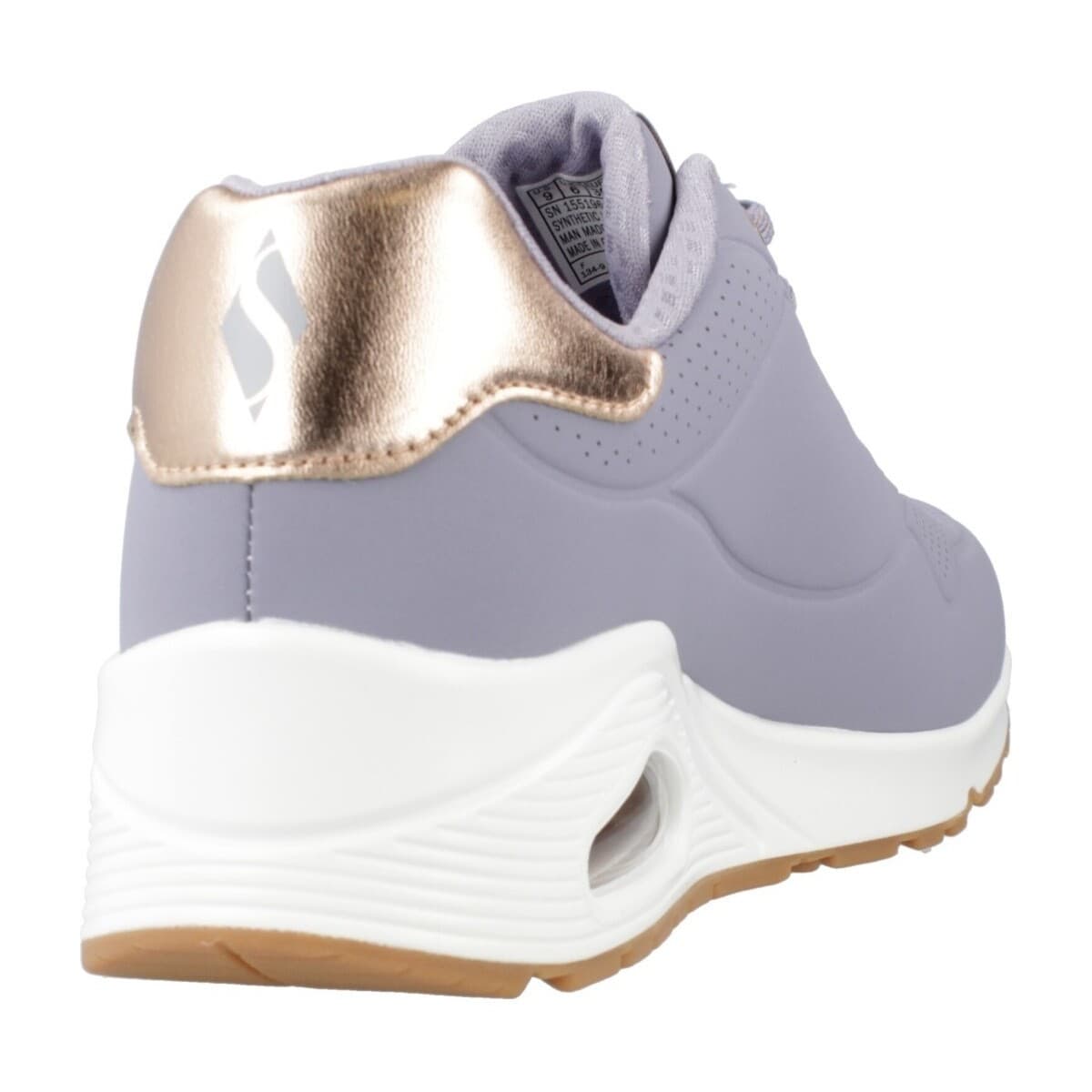 Women's Sports Shoes Skechers Purple