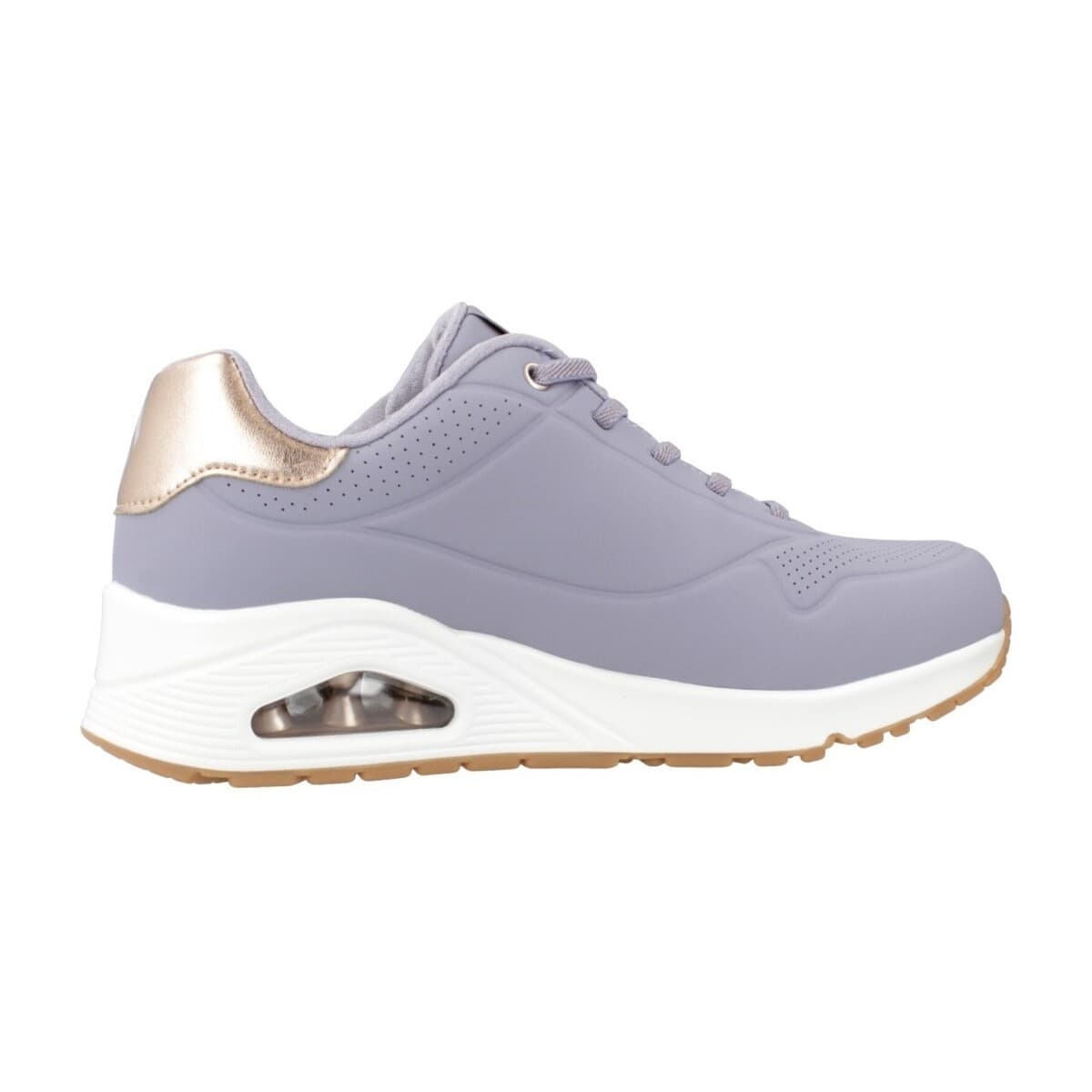 Women's Sports Shoes Skechers Purple