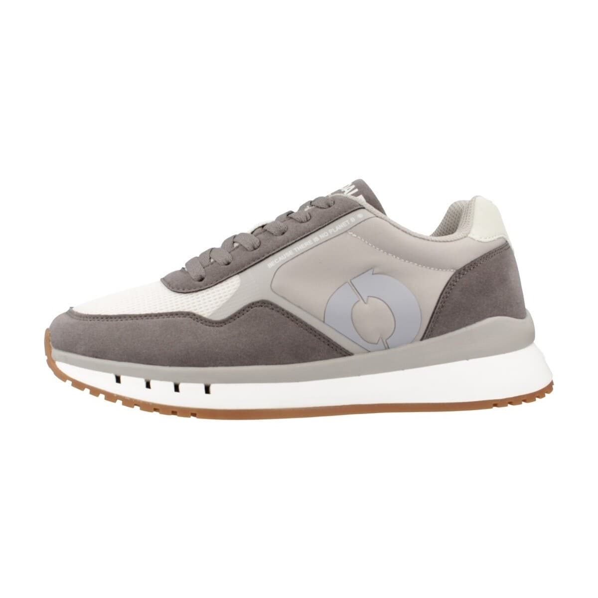 Women's Sneakers Ecoalf Gray