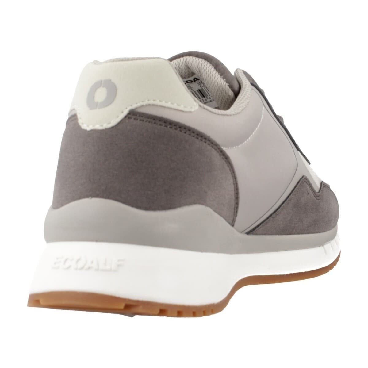Women's Sneakers Ecoalf Gray