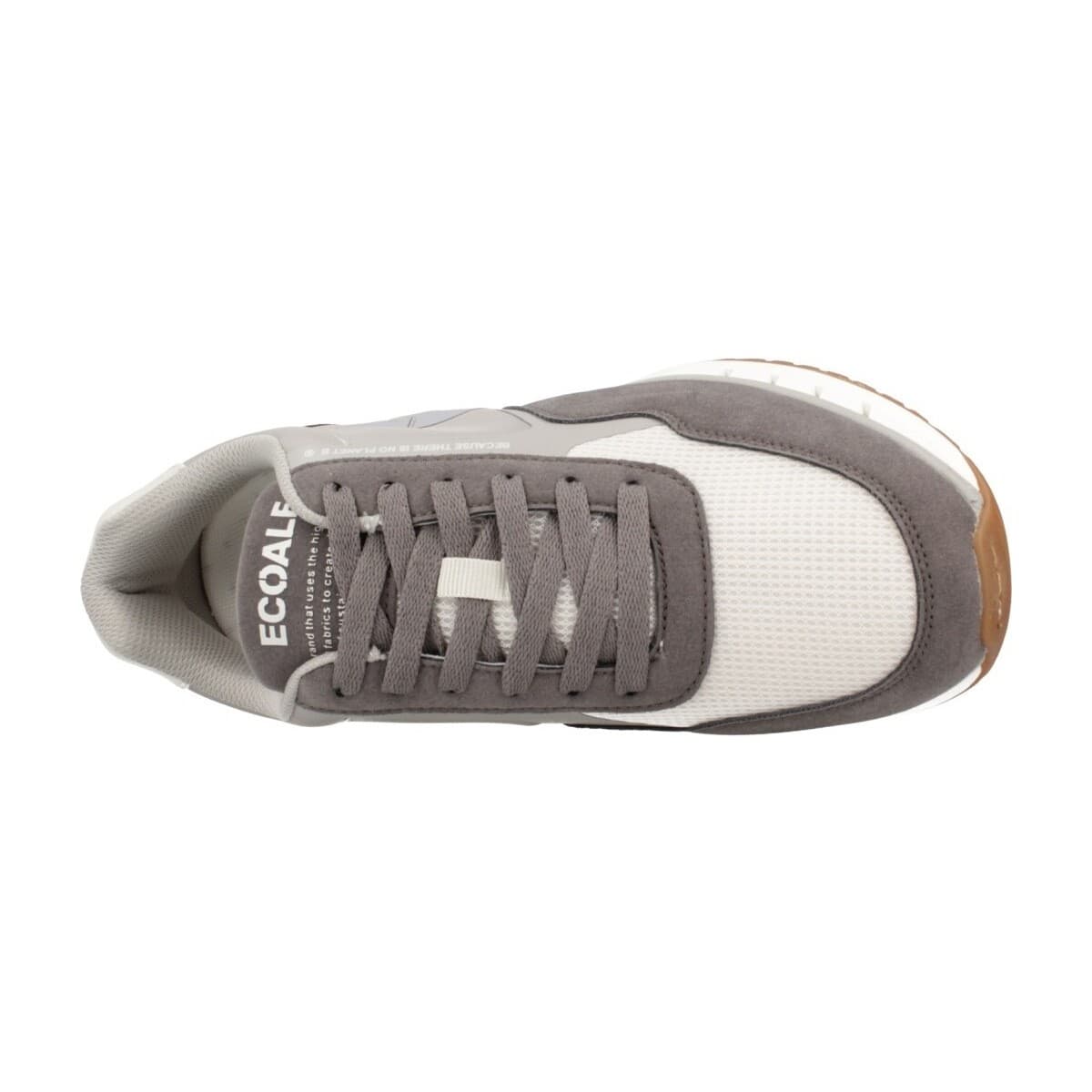 Women's Sneakers Ecoalf Gray