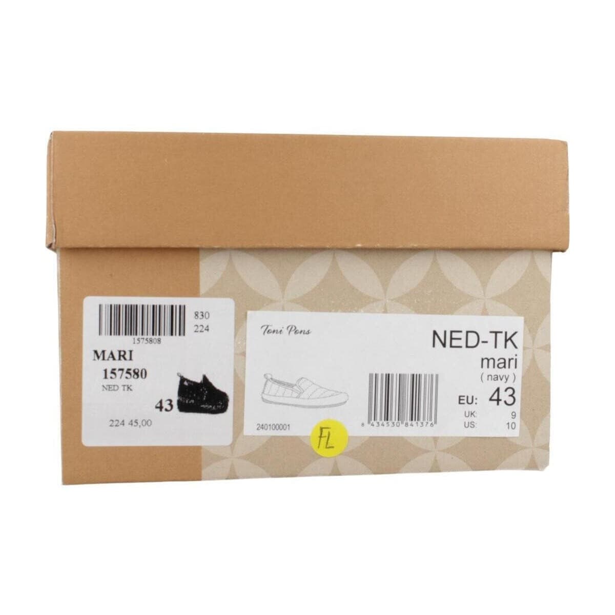 Men's Loafers Toni Pons Blue