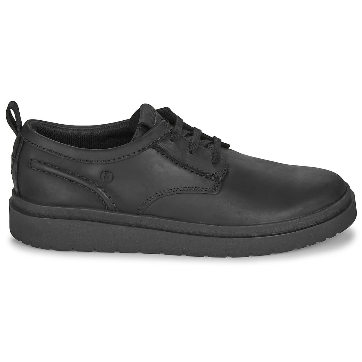 Men's Derby Shoes Clarks Black