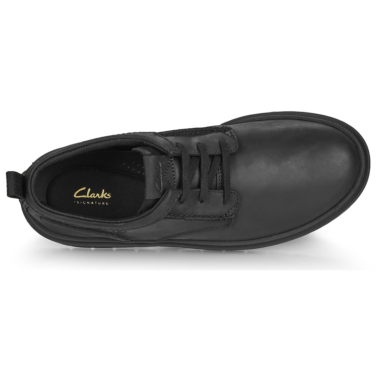 Men's Derby Shoes Clarks Black