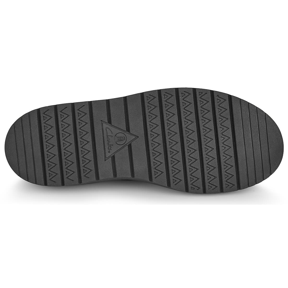 Men's Derby Shoes Clarks Black