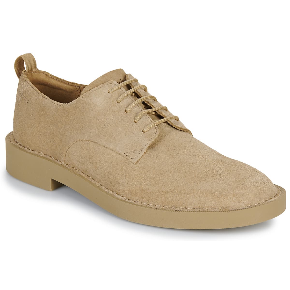 Men's Derby Shoes Clarks Beige