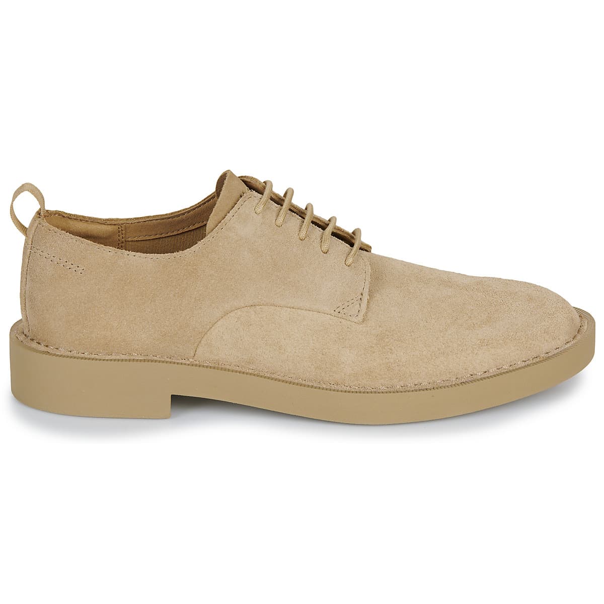 Men's Derby Shoes Clarks Beige