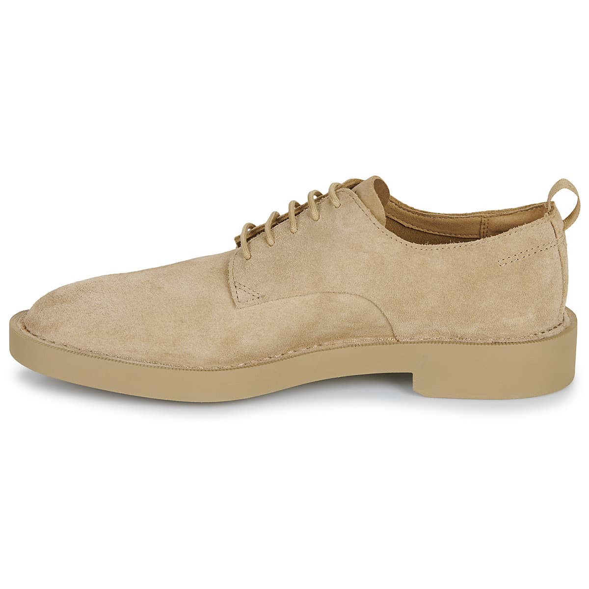 Men's Derby Shoes Clarks Beige