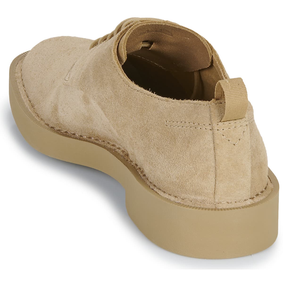 Men's Derby Shoes Clarks Beige