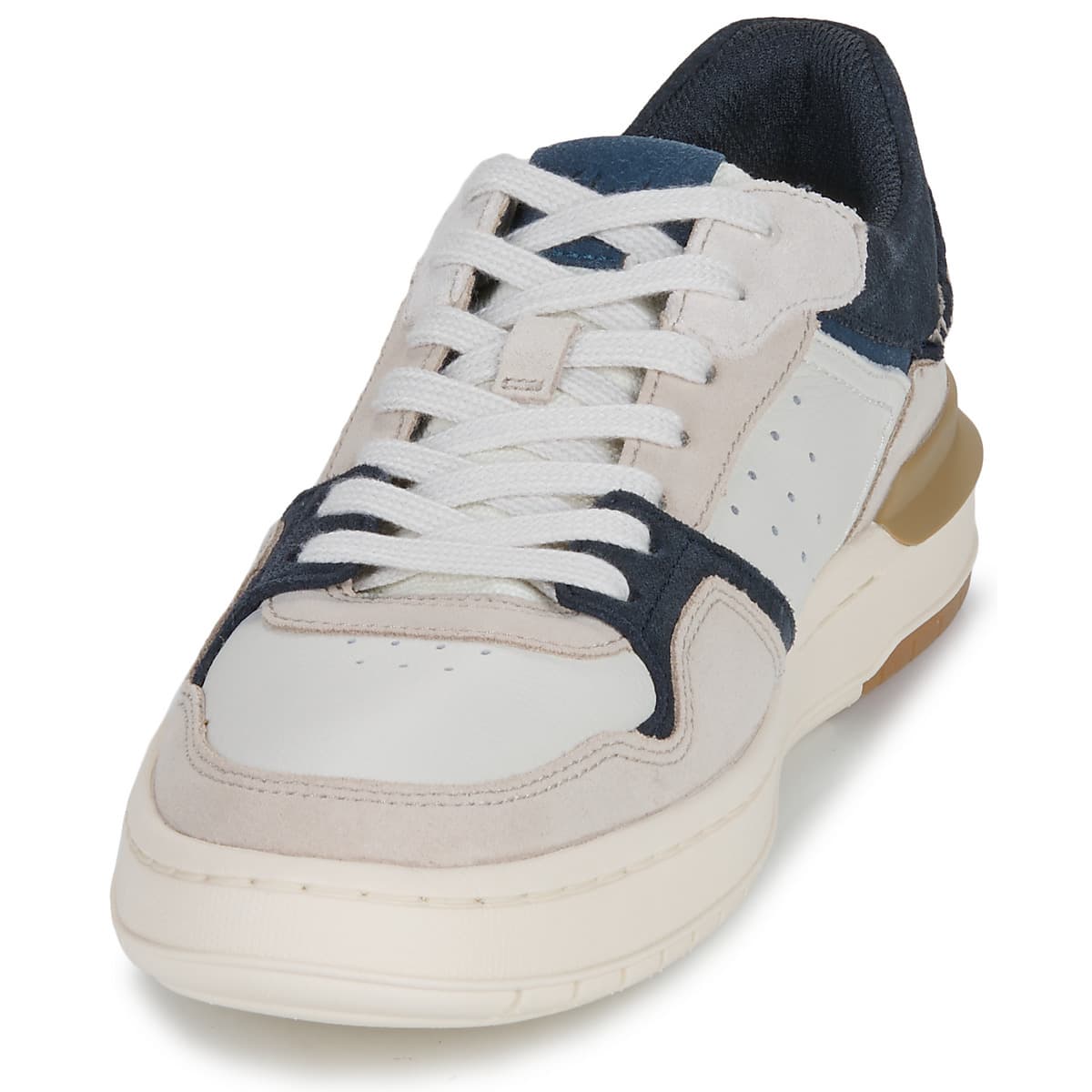 Men's Sneakers Clarks White