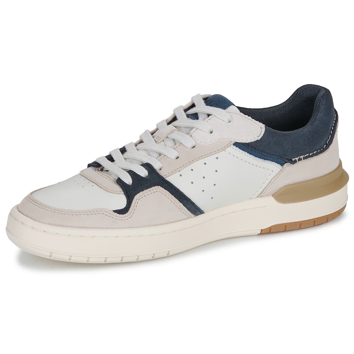 Men's Sneakers Clarks White