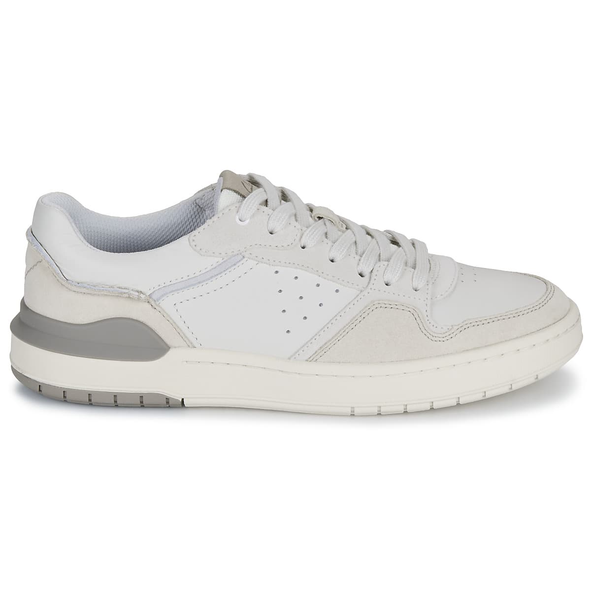 Men's Sneakers Clarks White