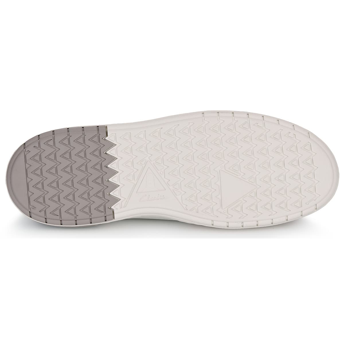 Men's Sneakers Clarks White