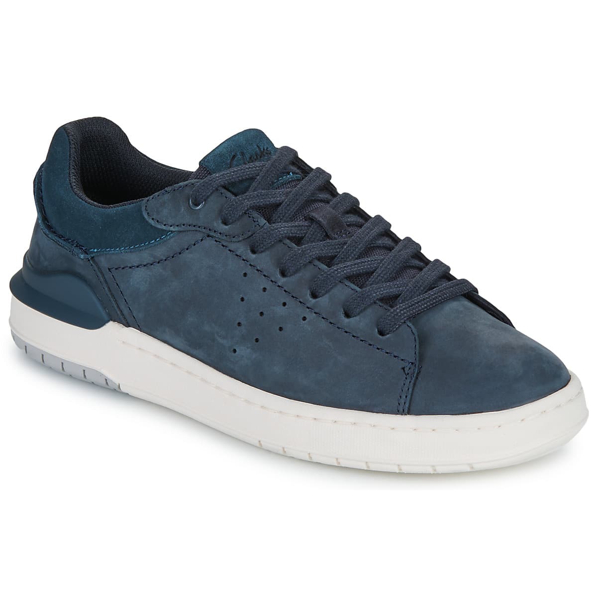 Men's Sneakers Clarks Blue