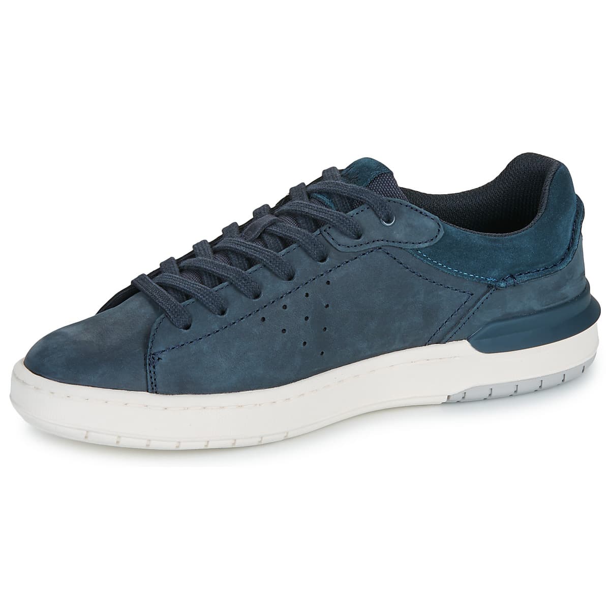 Men's Sneakers Clarks Blue