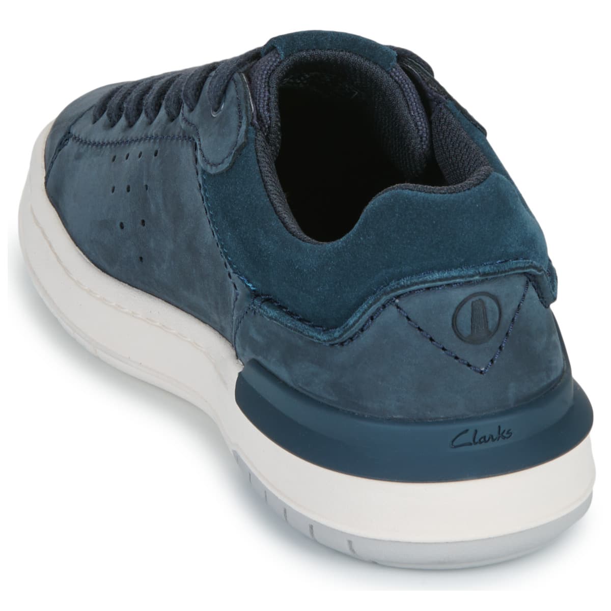 Men's Sneakers Clarks Blue