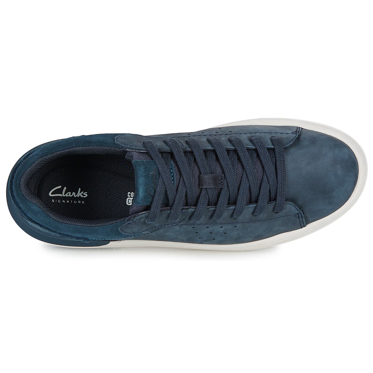 Men's Sneakers Clarks Blue