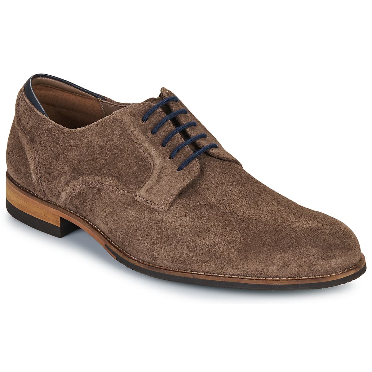 Men's Derby Shoes Clarks Brown