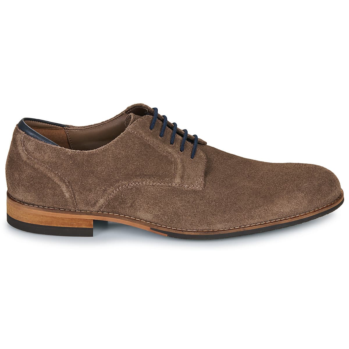 Men's Derby Shoes Clarks Brown