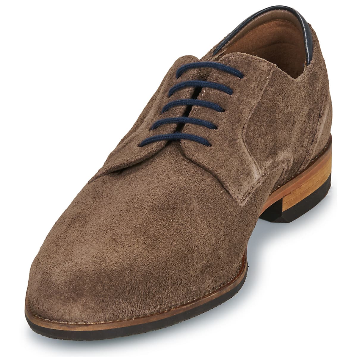 Men's Derby Shoes Clarks Brown