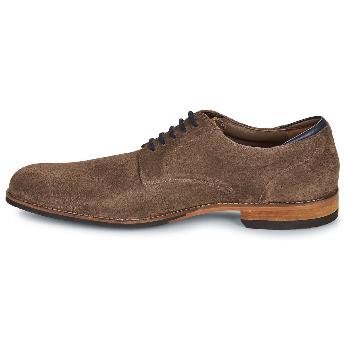 Men's Derby Shoes Clarks Brown