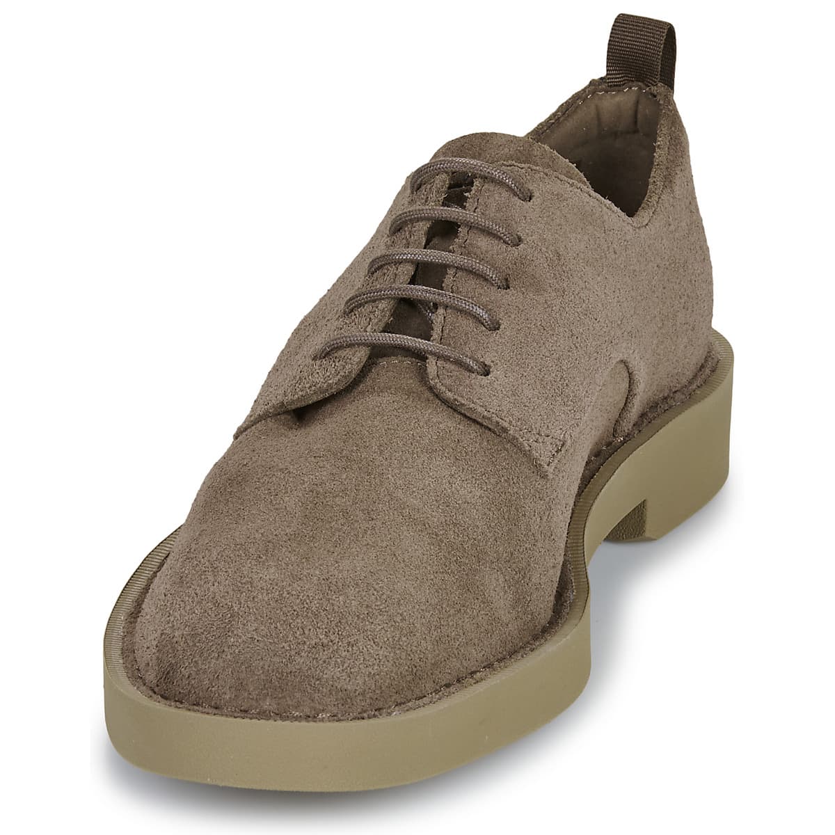 Men's Derby Shoes Clarks Brown